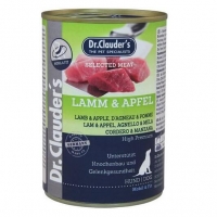 Dr. Clauder's Selected Meat Miel si Mar, 400 g